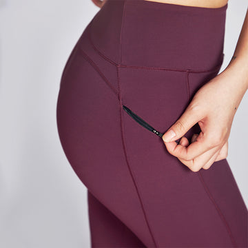 Workout Leggings With Pockets to Hold Everything You Need