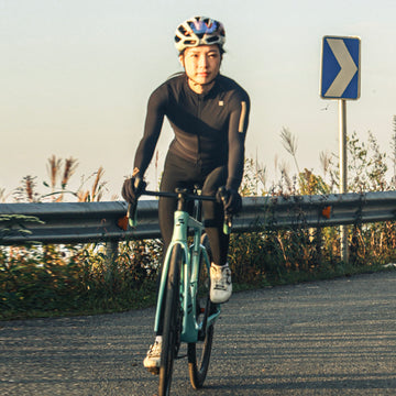 How To Enjoy Cycling In Winter