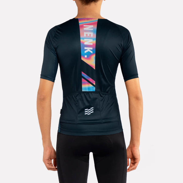 Men’s Cycling No Zipper SS Jersey CMTPRO704F-1A