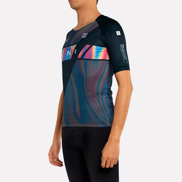 Men’s Cycling No Zipper SS Jersey CMTPRO704F-1A