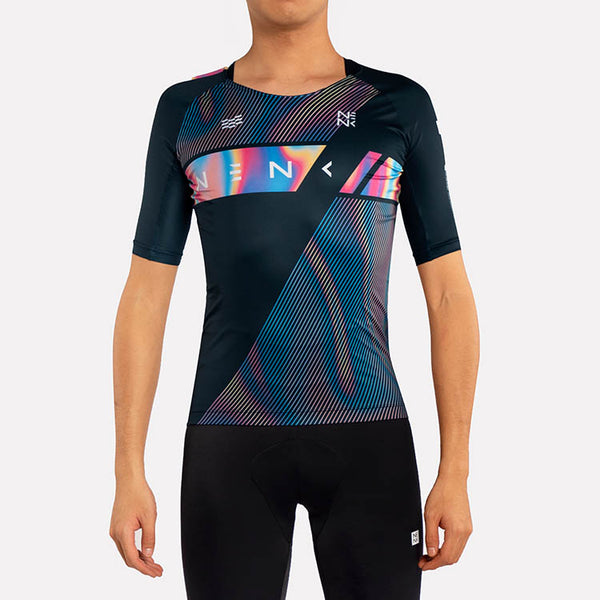 Men’s Cycling No Zipper SS Jersey CMTPRO704F-1A