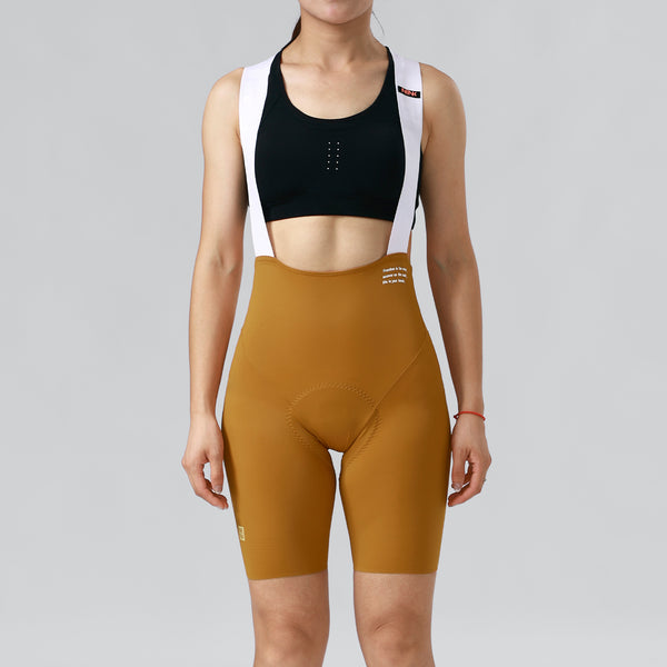 Women’s Cycling Bib Shorts CWBPRO712F-4A