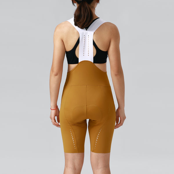 Women’s Cycling Bib Shorts CWBPRO712F-4A