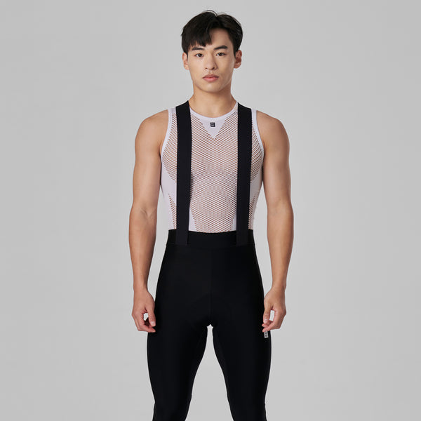 Men's Cycling 4/4 Thermal Tights CMBPRO755A-2B