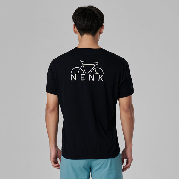 Men’s Cycling Gravel SS Shirt CGMT22-GPB2A