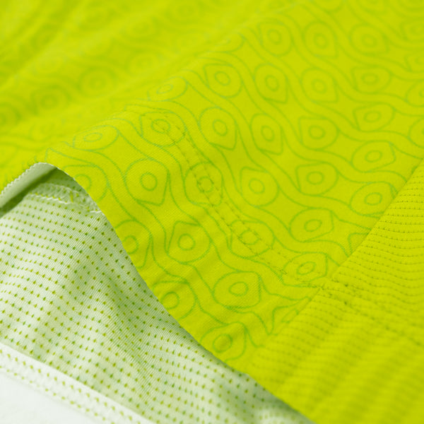 KMC Women's  Cycling PRO LS Jersey  W-CWT25011D-42A