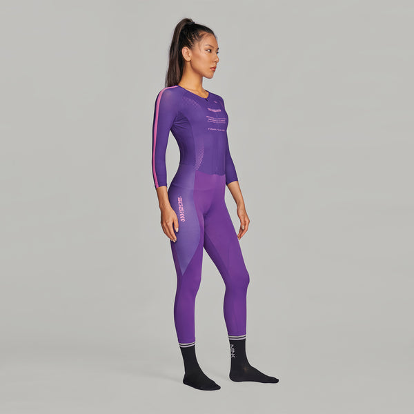 Women’s 3/4 Tri Suit TWS006A
