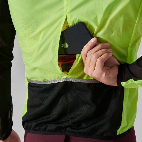 Men's Cycling Wind Jacket CMT1952A