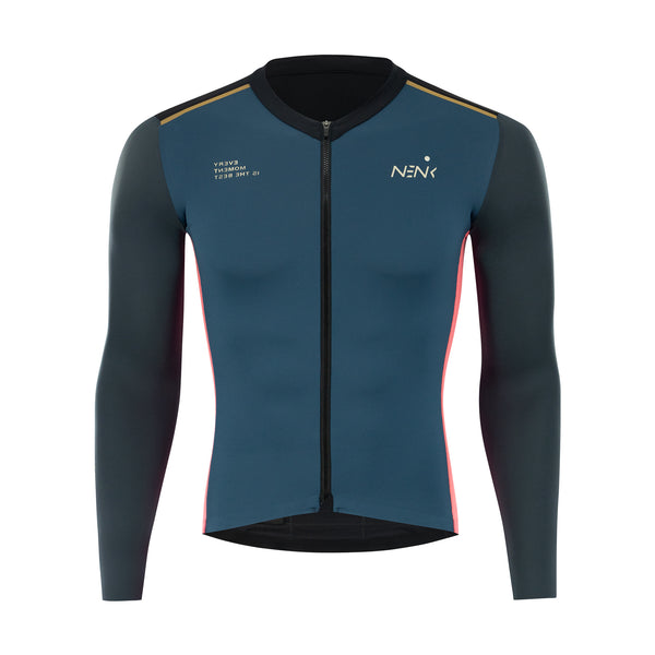 Men's Cycling LS Jersey CMTPRO711B-8A