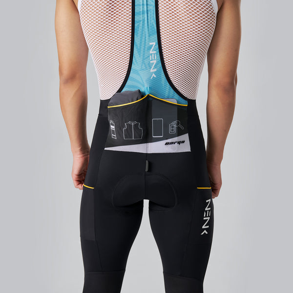 Men’s Cycling Cargo Bib Tights CMBPRO731B-1A