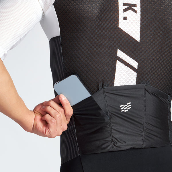 Men’s Cycling PRO7 SS Skinsuit CMTPRO761A-3A