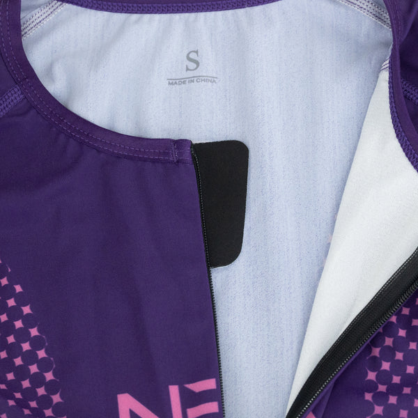 Women’s 3/4 Tri Suit TWS006A
