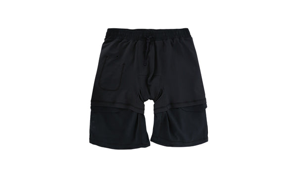 Men’s 2 in 1 Sports Short W-RMB20109A-1
