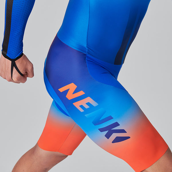 Men’s PRO LS Skinsuit CMS2271B-2A