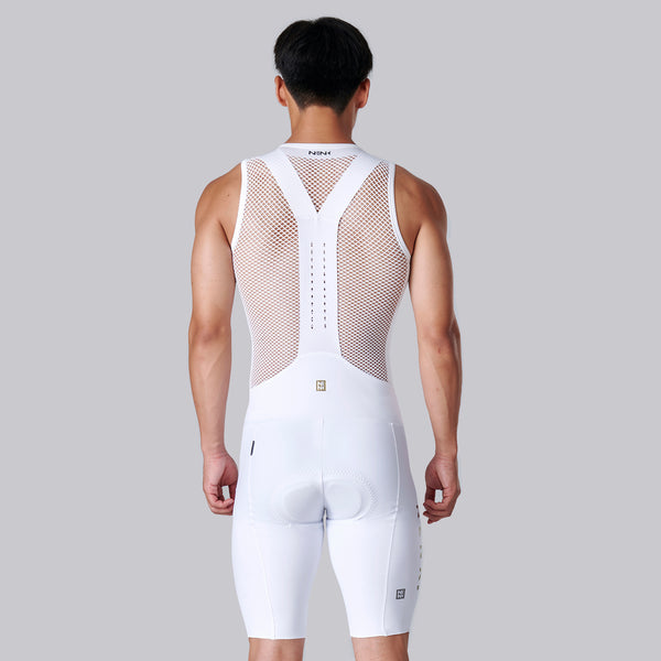 Men's Cycling One-Piece Bib shorts CMBPRO712F-4E