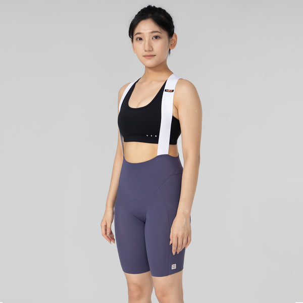 Women's Cycling Bib Shorts CWBPRO712F-3A