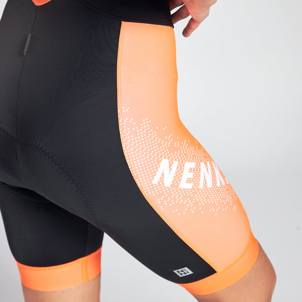Women’s Cycling Bib Shorts CWBPRO712B-2A