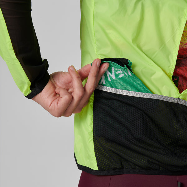 Men's Cycling Wind Jacket CMT1952A