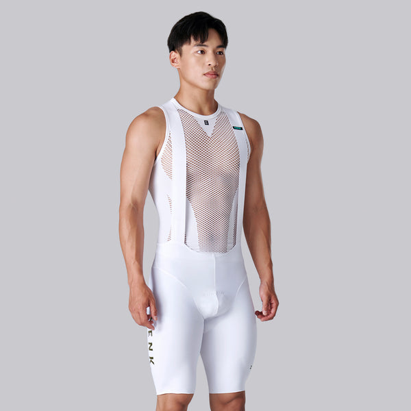 Men's Cycling One-Piece Bib shorts CMBPRO712F-4E