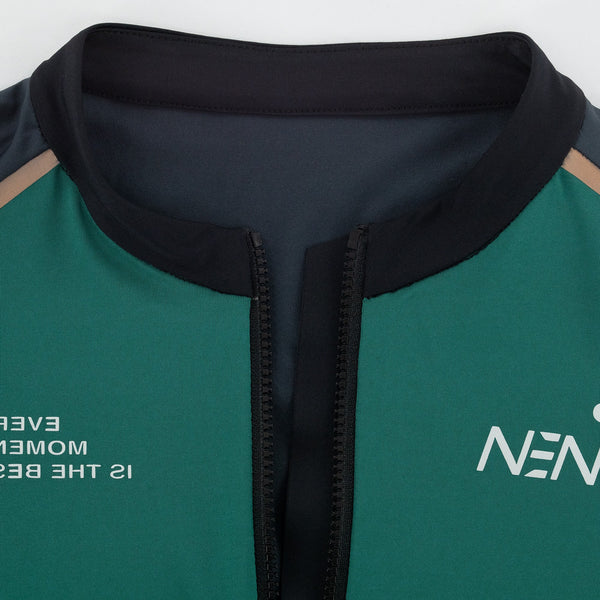 Women's Cycling LS Jersey CWTPRO711B-8A