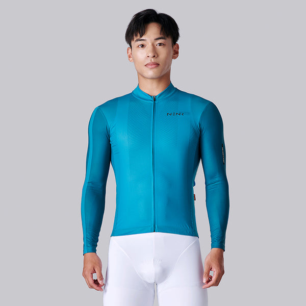 Men’s Cycling ELITE LS Jersey 23EKCMT007ED-5A