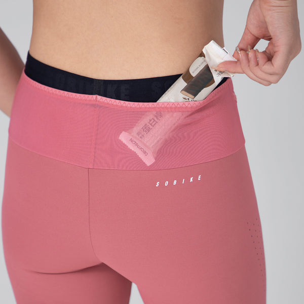 Women's Run 1/2 Short W-RWB23004L-1A