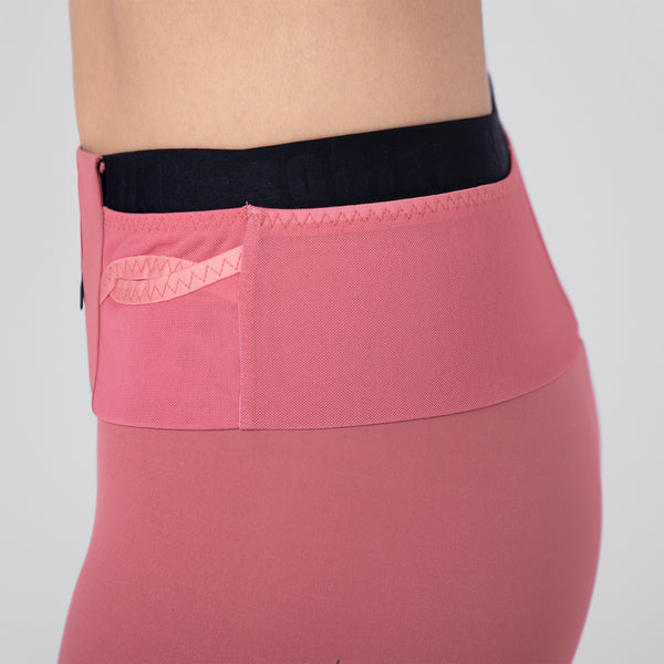 Women's Run 1/2 Short W-RWB23004L-1A