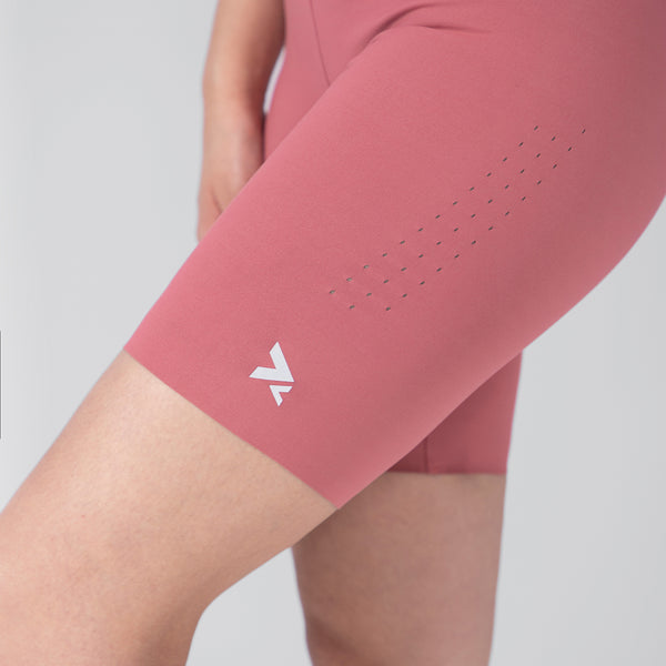 Women's Run 1/2 Short W-RWB23004L-1A