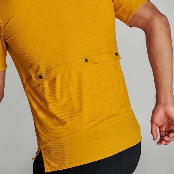 Men’s Cycling Gravel SS Jersey CGMT22-GEB1B