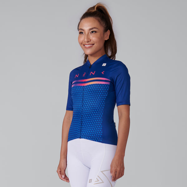 Women's Cycling Classic SS Jersey CWT009C-1A