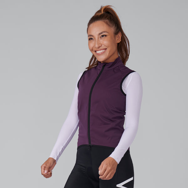 Women's Cycling Gilet CWT1963A-2A