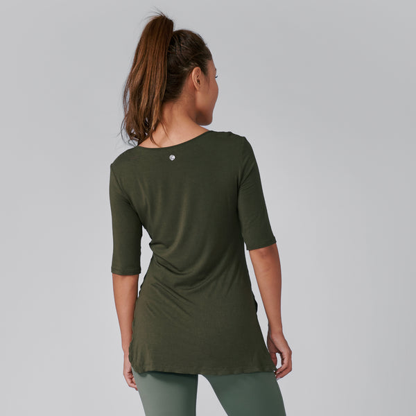 Women's Sports Short Sleeve Shirt W-RWT21004E-2A