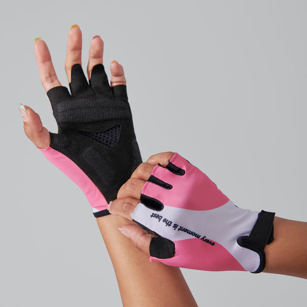 Cycling Half Finger Gloves CUAPRO736A-2C