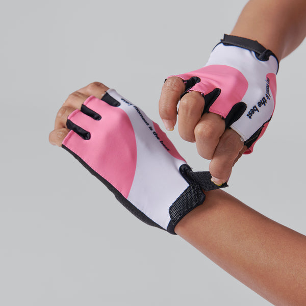 Cycling Half Finger Gloves CUAPRO736A-2C