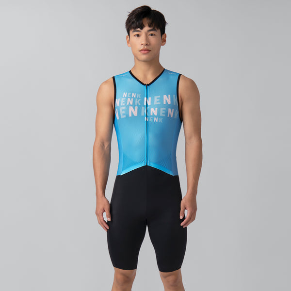 Men's PRO Sleeveless Tri Suit TMSP063A-5A