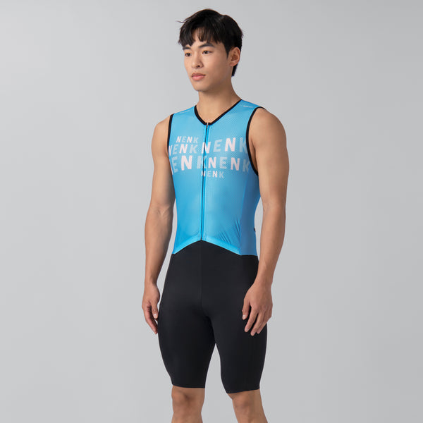 Men's PRO Sleeveless Tri Suit TMSP063A-5A