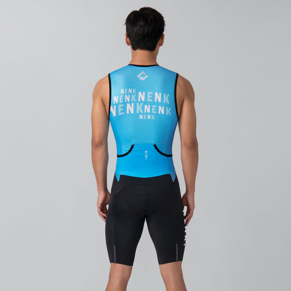 Men's PRO Sleeveless Tri Suit TMSP063A-5A
