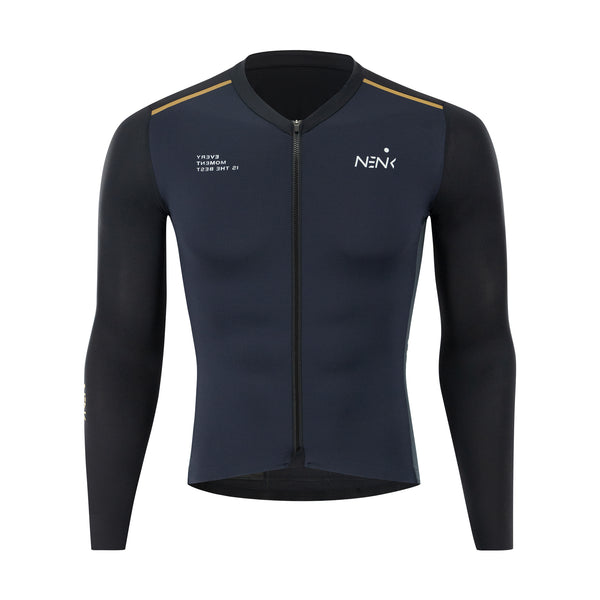Men's Cycling LS Jersey CMTPRO711B-8A