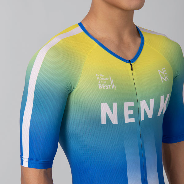 Men's Cycling PRO HS Skinsuit W-CP033B-M2A