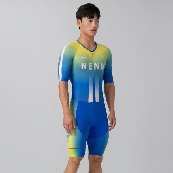 Men's Cycling PRO HS Skinsuit W-CP033B-M2A