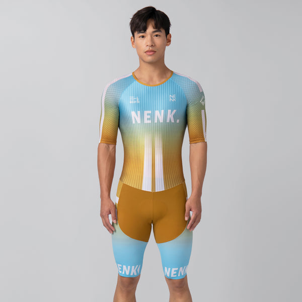 Men's Cycling PRO HS Skinsuit W-CMS22761E-3A