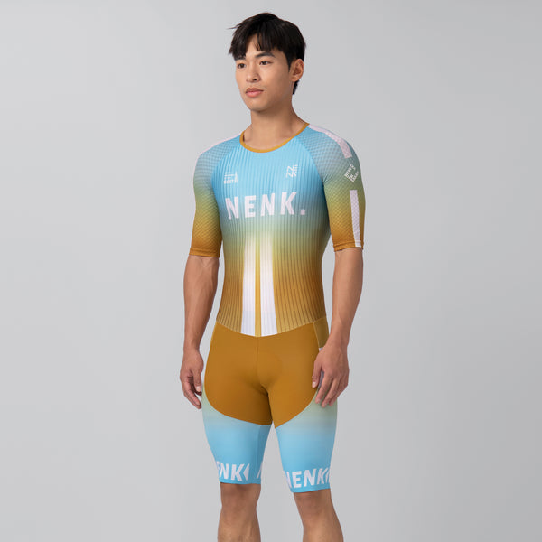 Men's Cycling PRO HS Skinsuit W-CMS22761E-3A