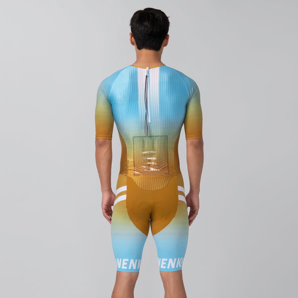 Men's Cycling PRO HS Skinsuit W-CMS22761E-3A