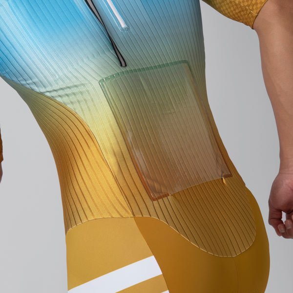 Men's Cycling PRO HS Skinsuit W-CMS22761E-3A