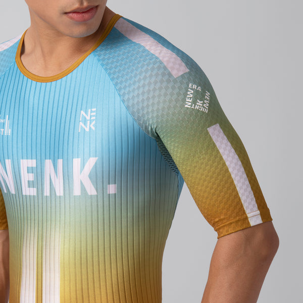 Men's Cycling PRO HS Skinsuit W-CMS22761E-3A
