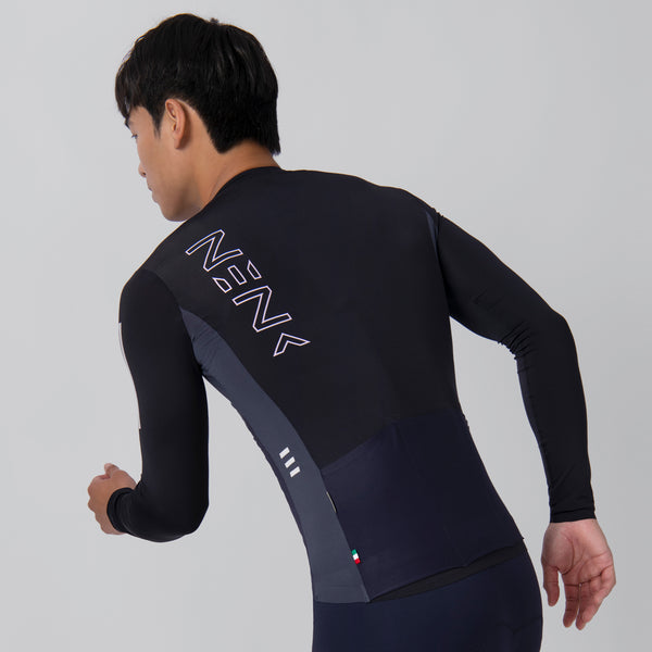 Men's Cycling LS Jersey CMTPRO711B-8C