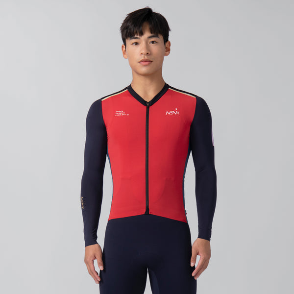Men's Cycling LS Jersey CMTPRO711B-8C