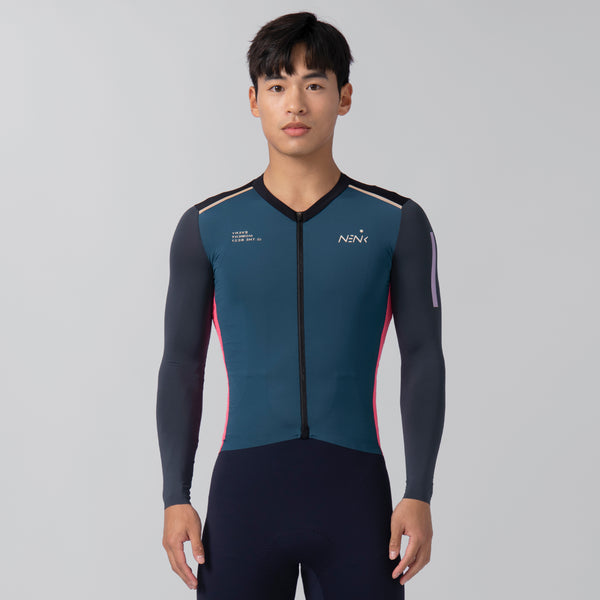 Men's Cycling LS Jersey CMTPRO711B-8C