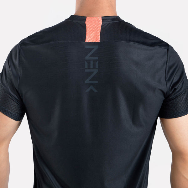 Men’s Run Short Sleeve Shirt W-RMT20004D-1