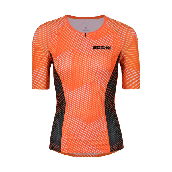 Custom Women HS Triathlon Tops Jersey TWT005B